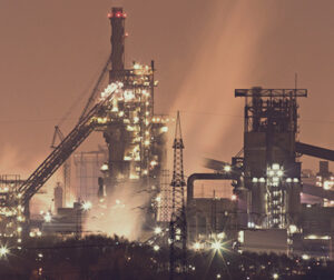 MAN0103300 –  Blast Furnace 3D model